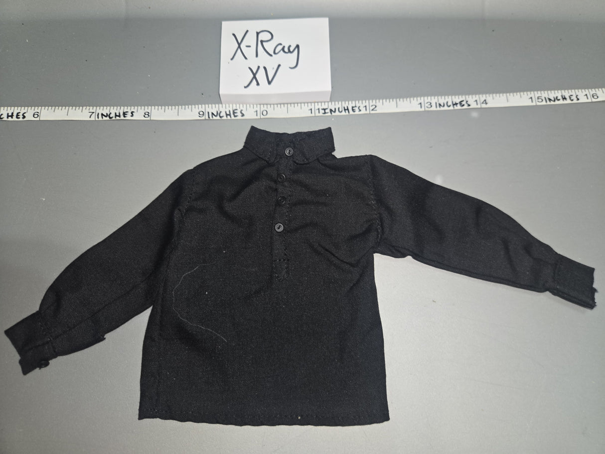 1/6 Scale WWII German Black Shirt