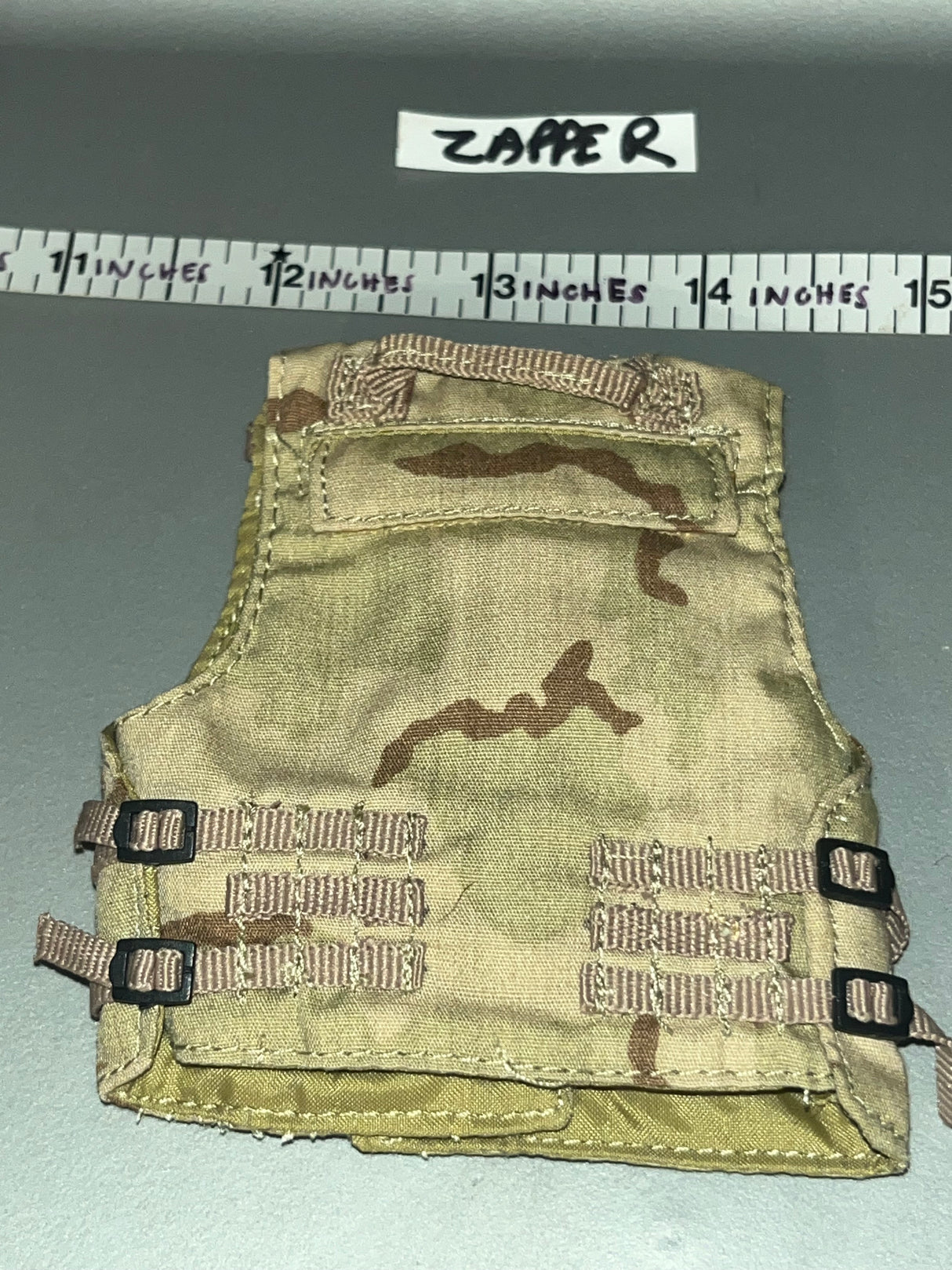 1/6 Scale Modern Body Armor