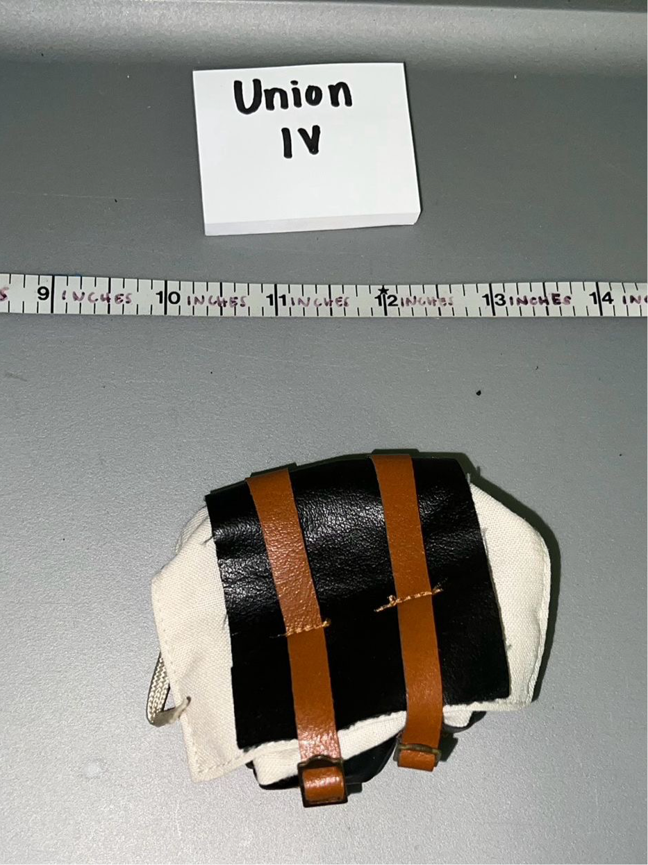 1/6 Scale Civil War Backpack