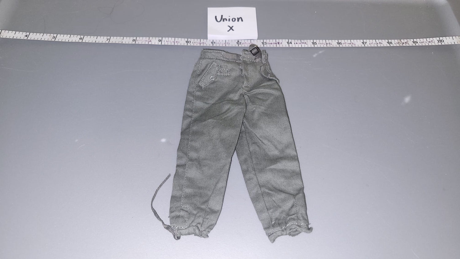 1/6 Scale WWII German Trousers