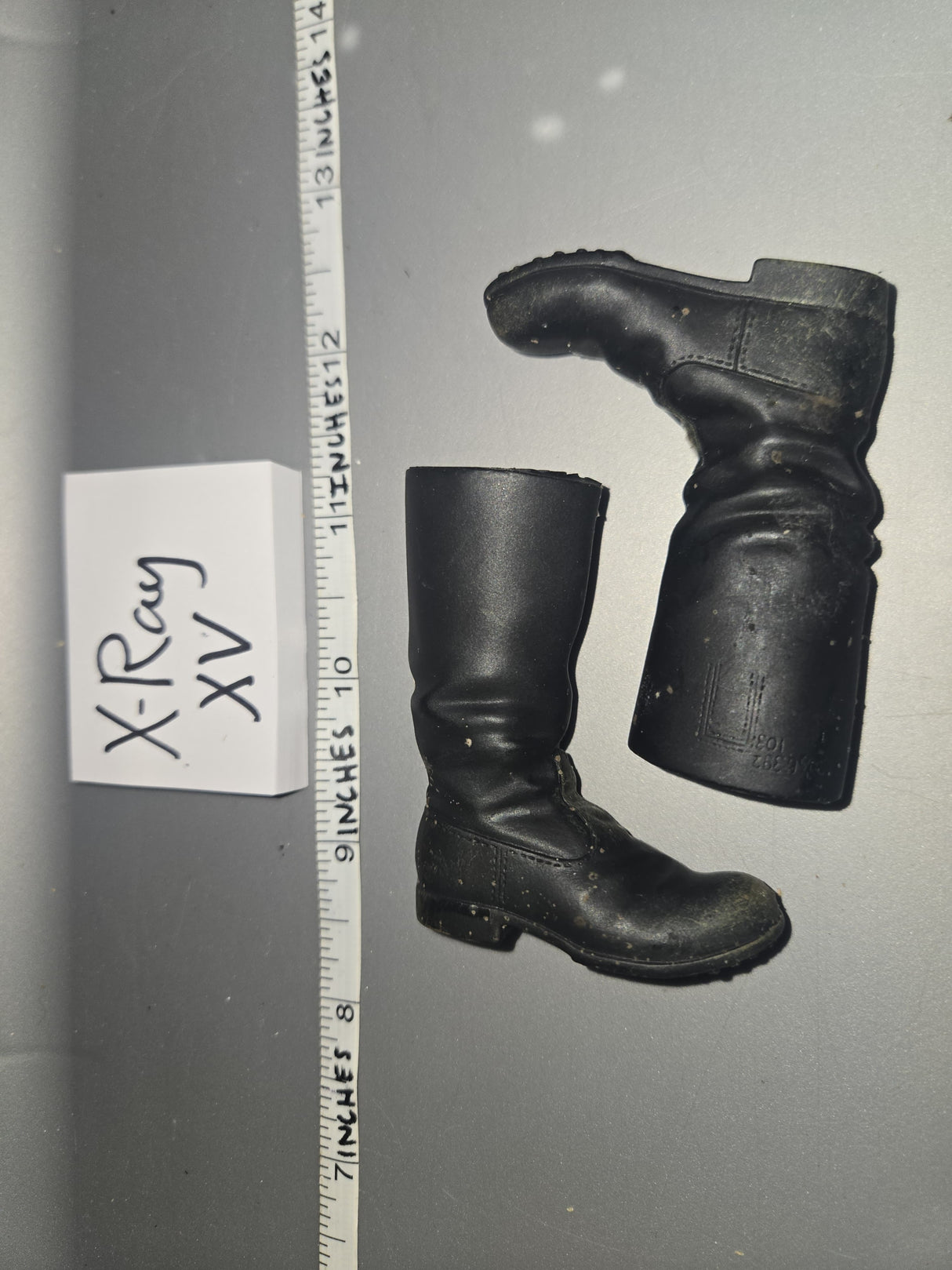 1/6 Scale WWII German Jack Boots