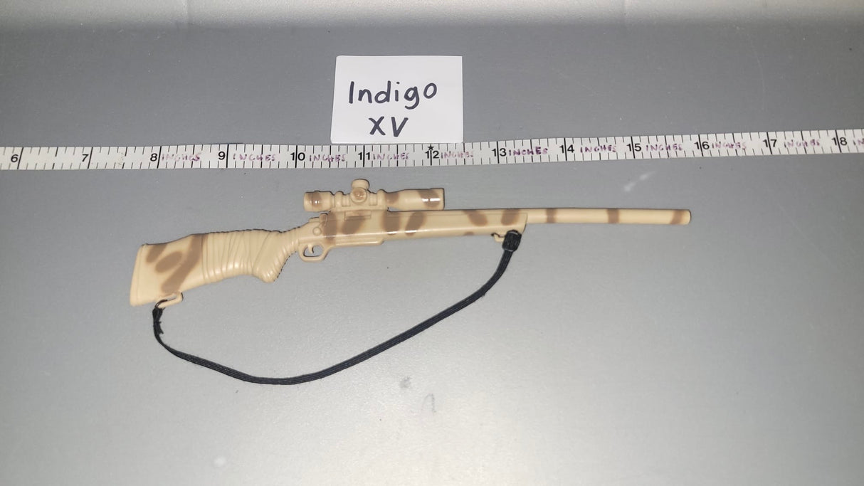 1/6 Scale Modern Sniper Rifle