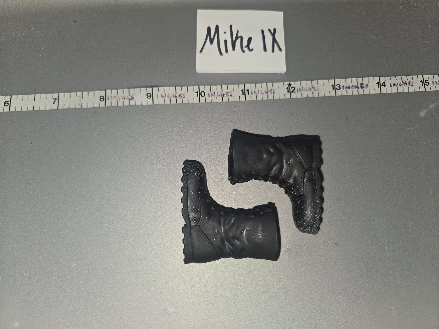 1/6 Scale Modern Era Boots