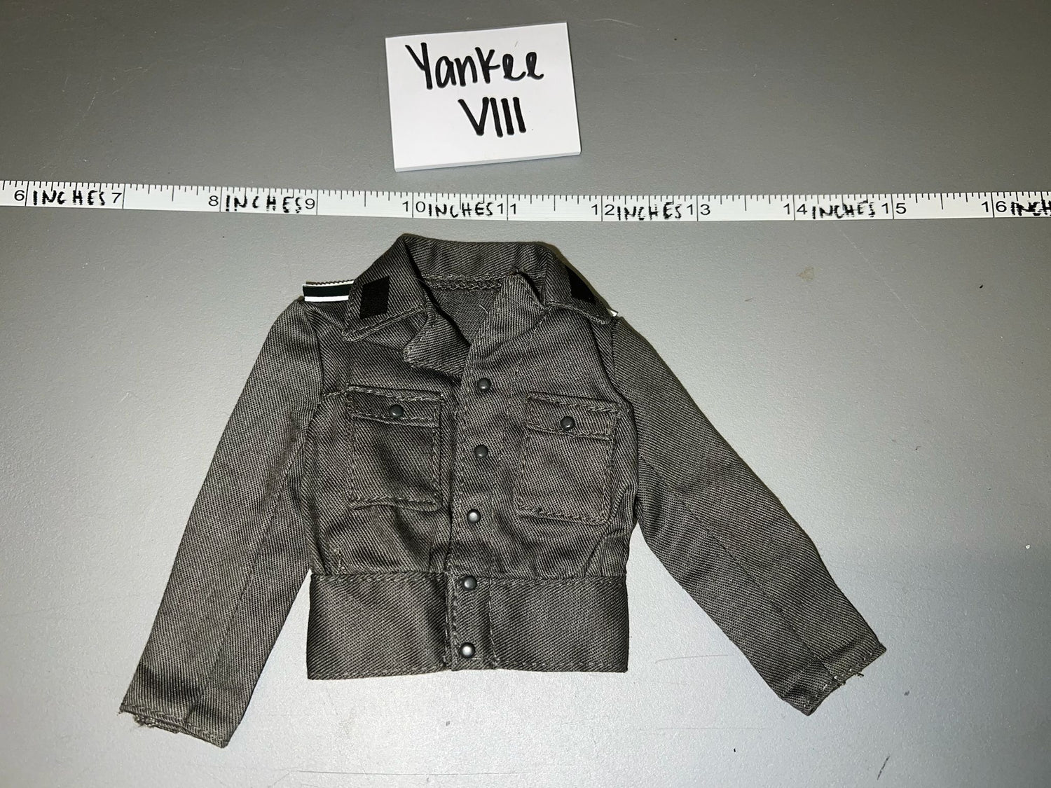 1/6 Scale WWII German M-44 Tunic