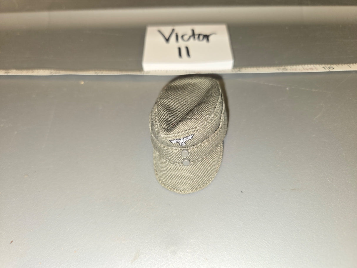 1/6 Scale WWII German Wehrmacht Field Cap - Victor II