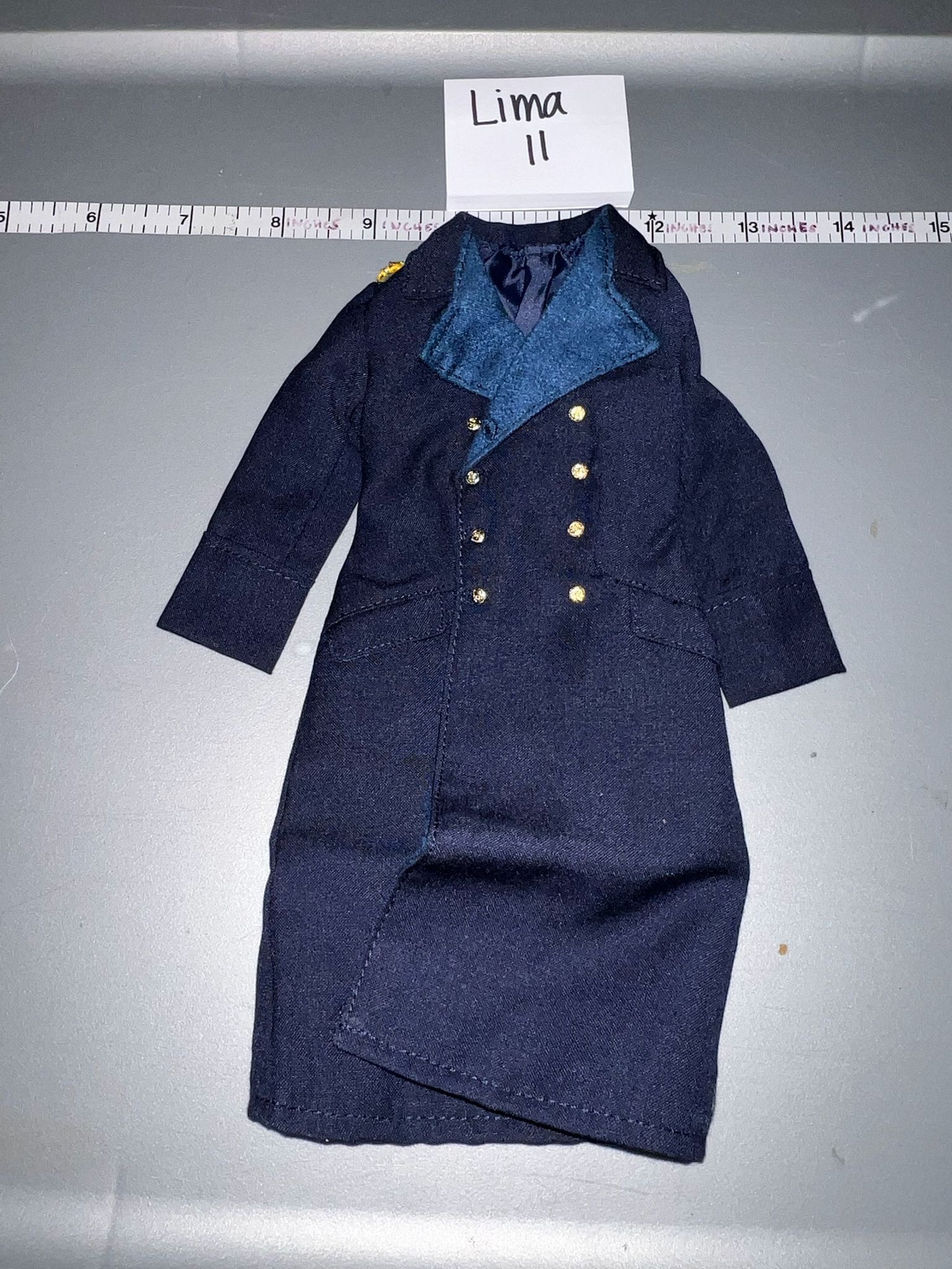 1/6 Scale WWII German Kriegsmarine Coat