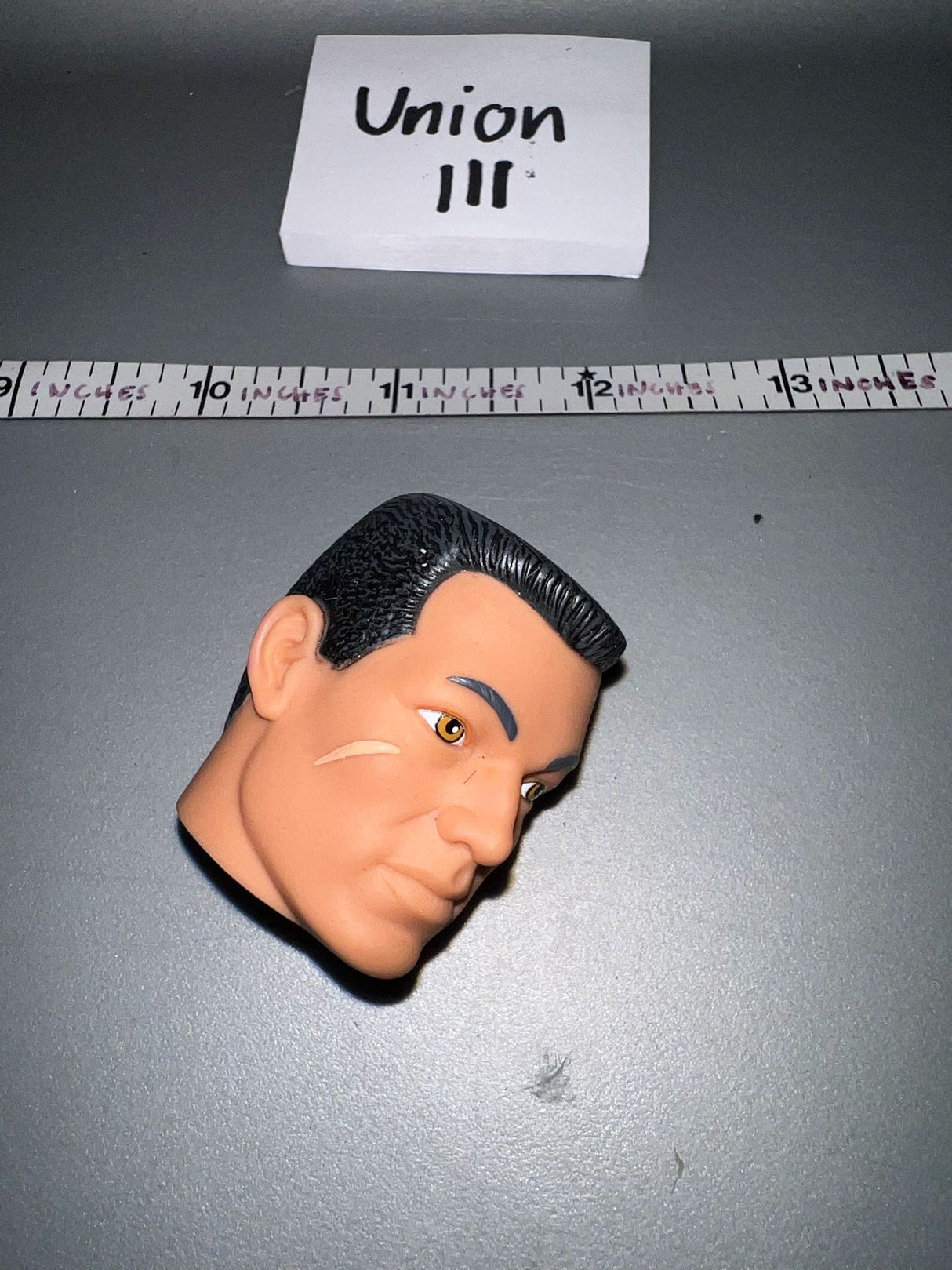 1/6 Scale Hasbro GI Joe Head Sculpt