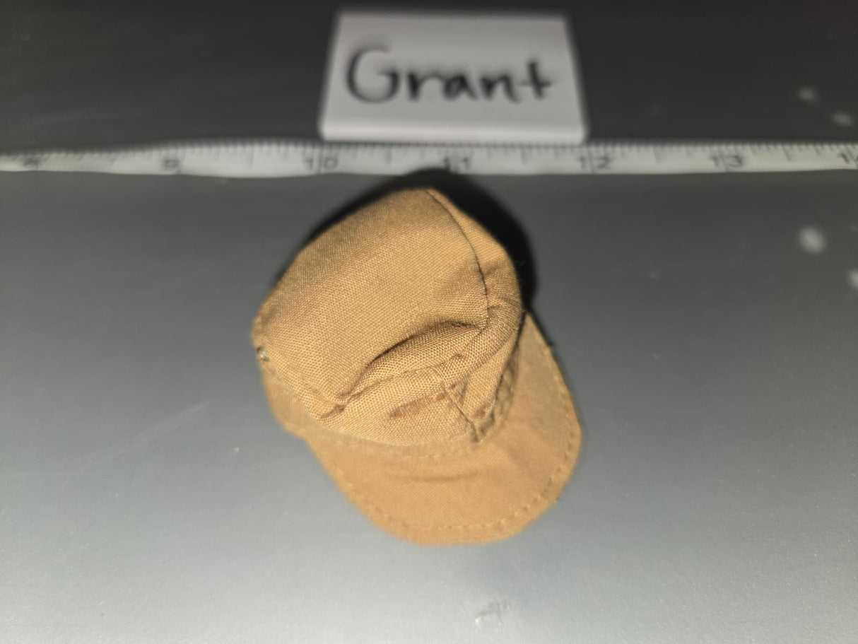 1/6 Scale WWII German Afrika Korps Tropical Field Cap