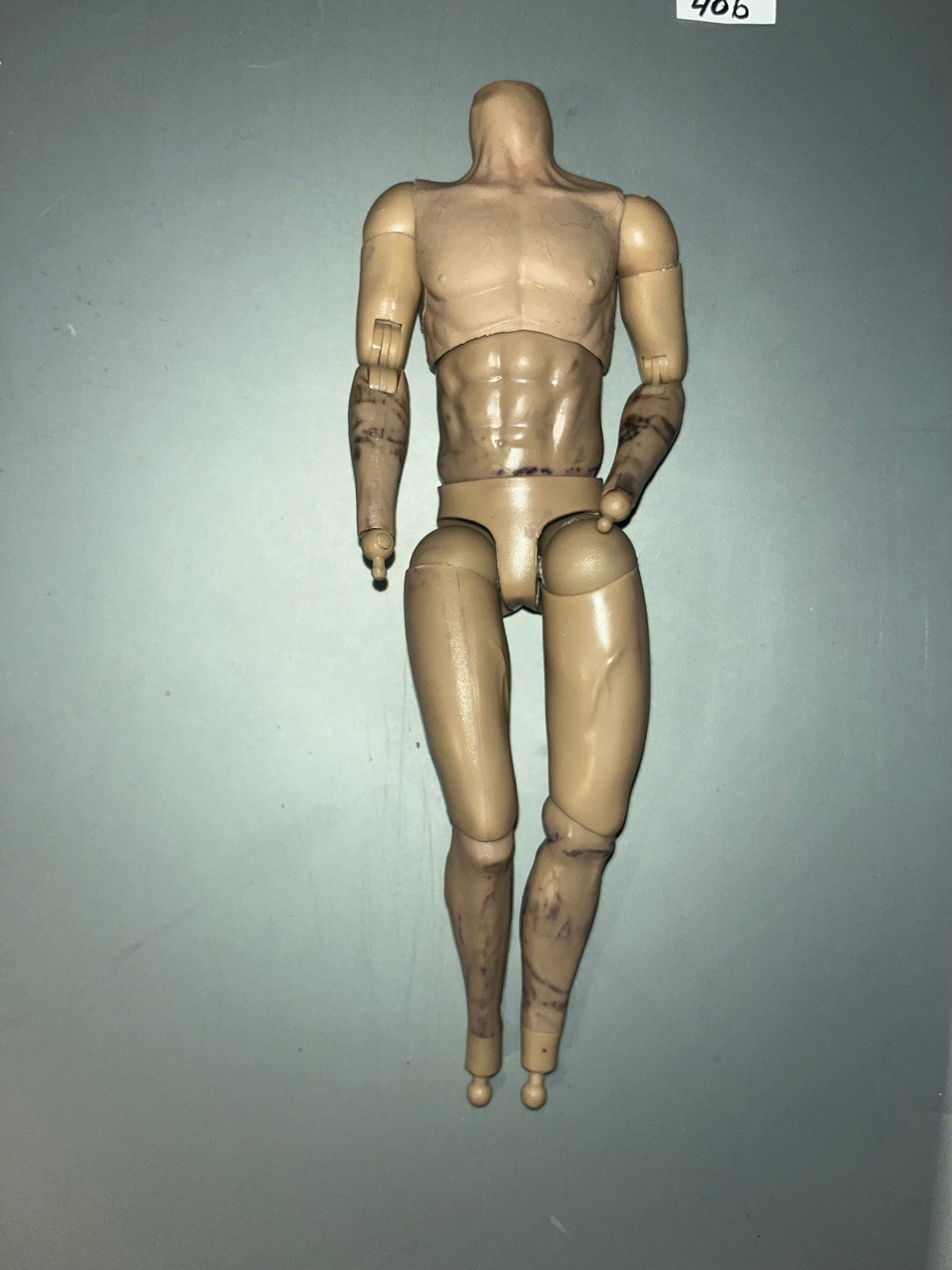 1/6 Scale Nude Modern Figure