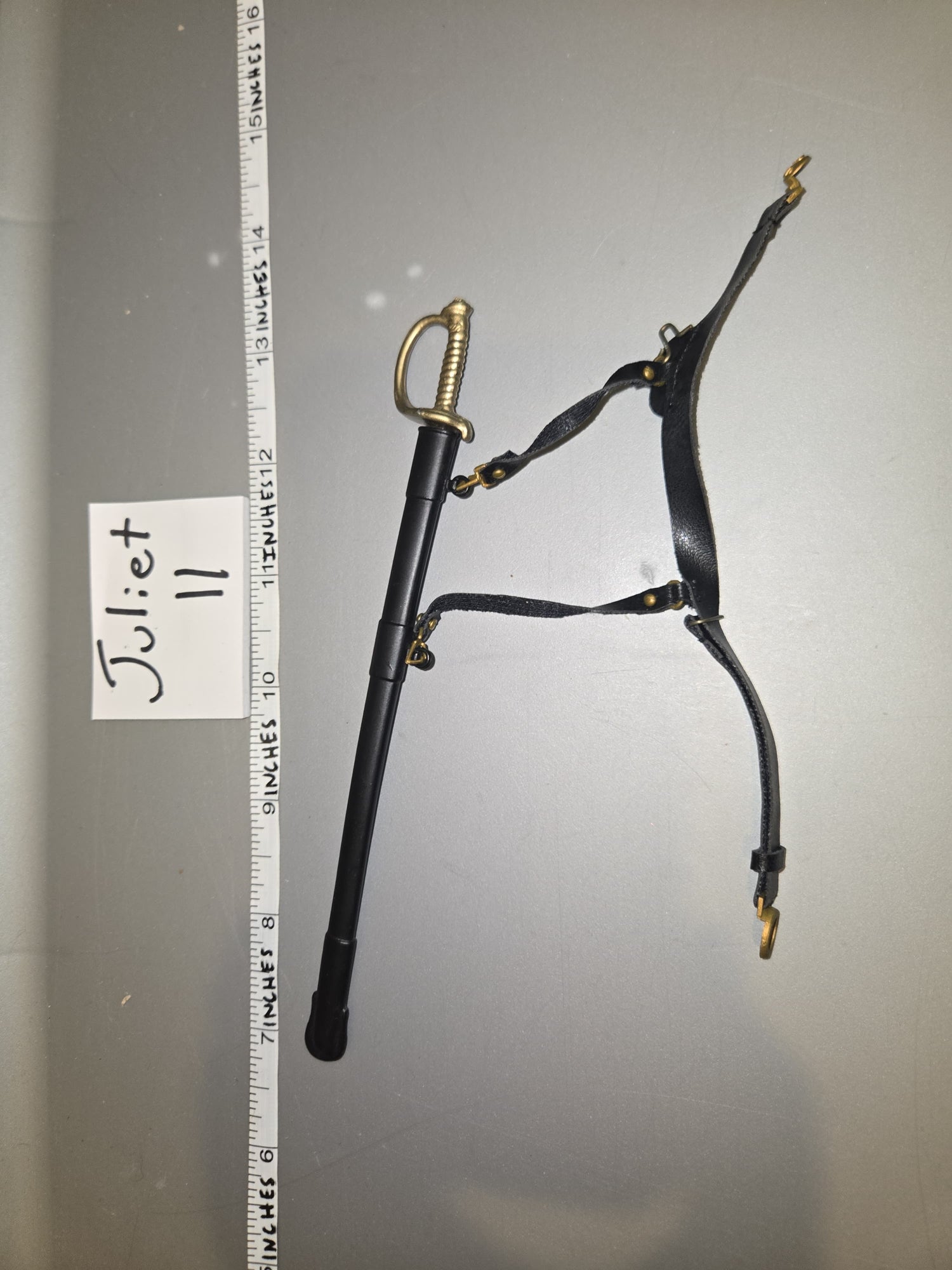 1/6 Scale Civil War Era Saber