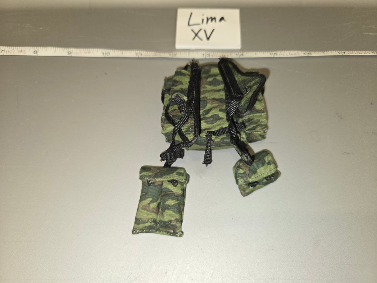 1/6 Scale Modern Russian Web Gear - DAM