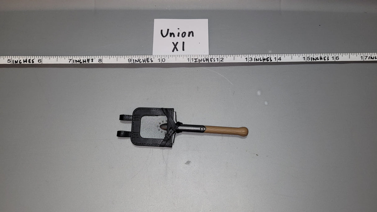 1/6 Scale WWII German Entrenching Tool