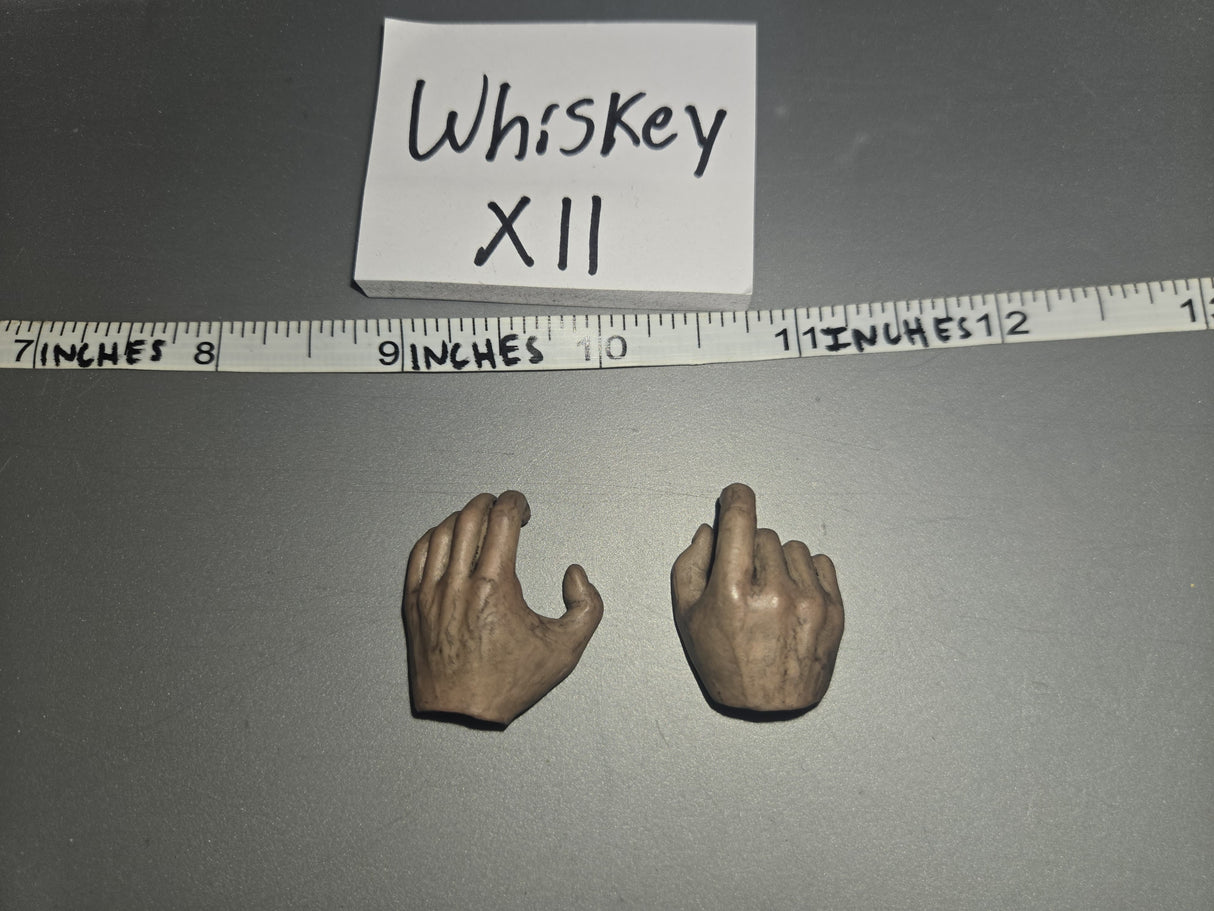 1/6 Scale Hand Set