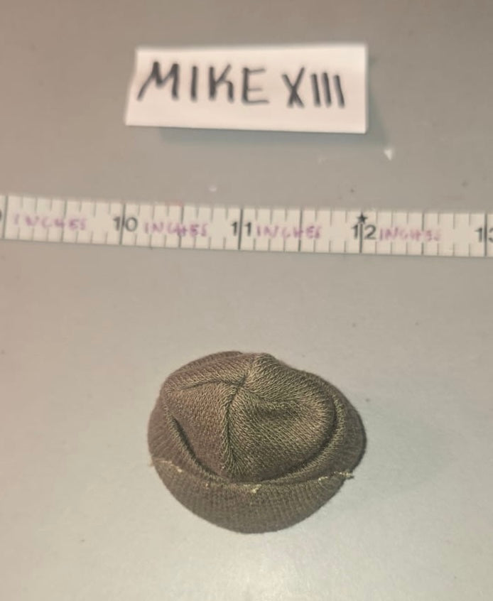 1:6 Scale WWII US Jeep Hat