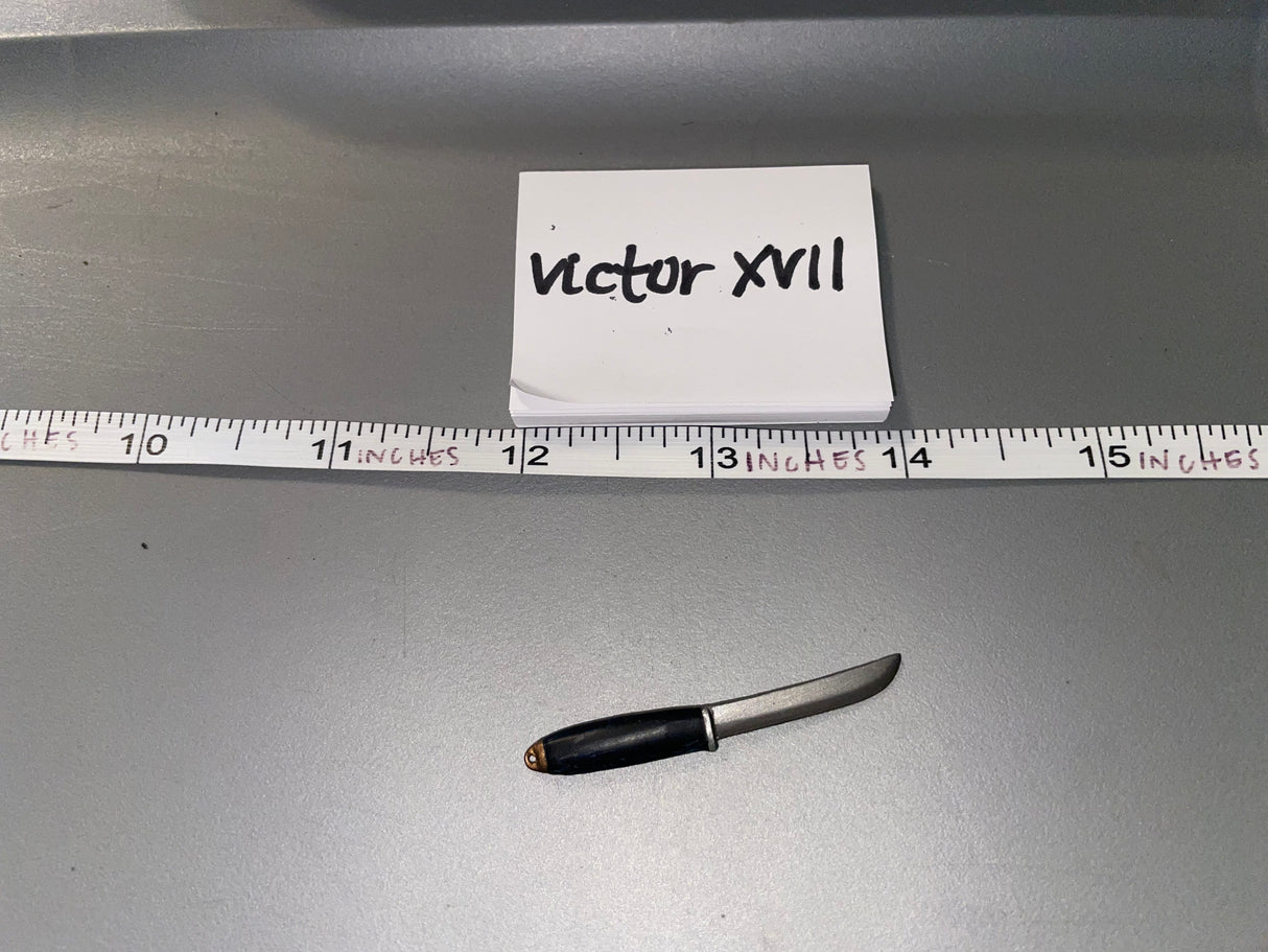 1/6 Scale Western Era Knife