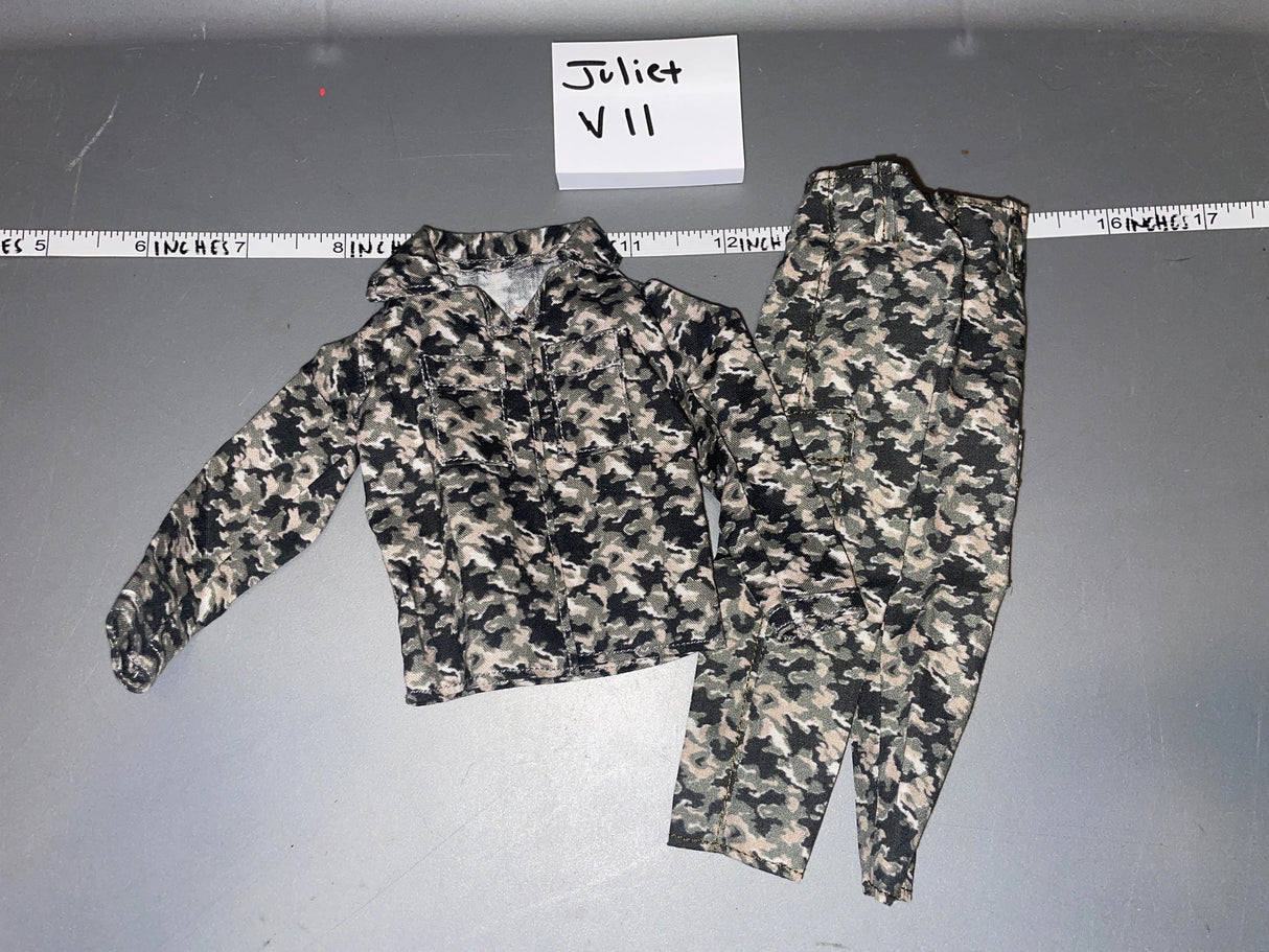 1/6 Scale Modern Russian Uniform