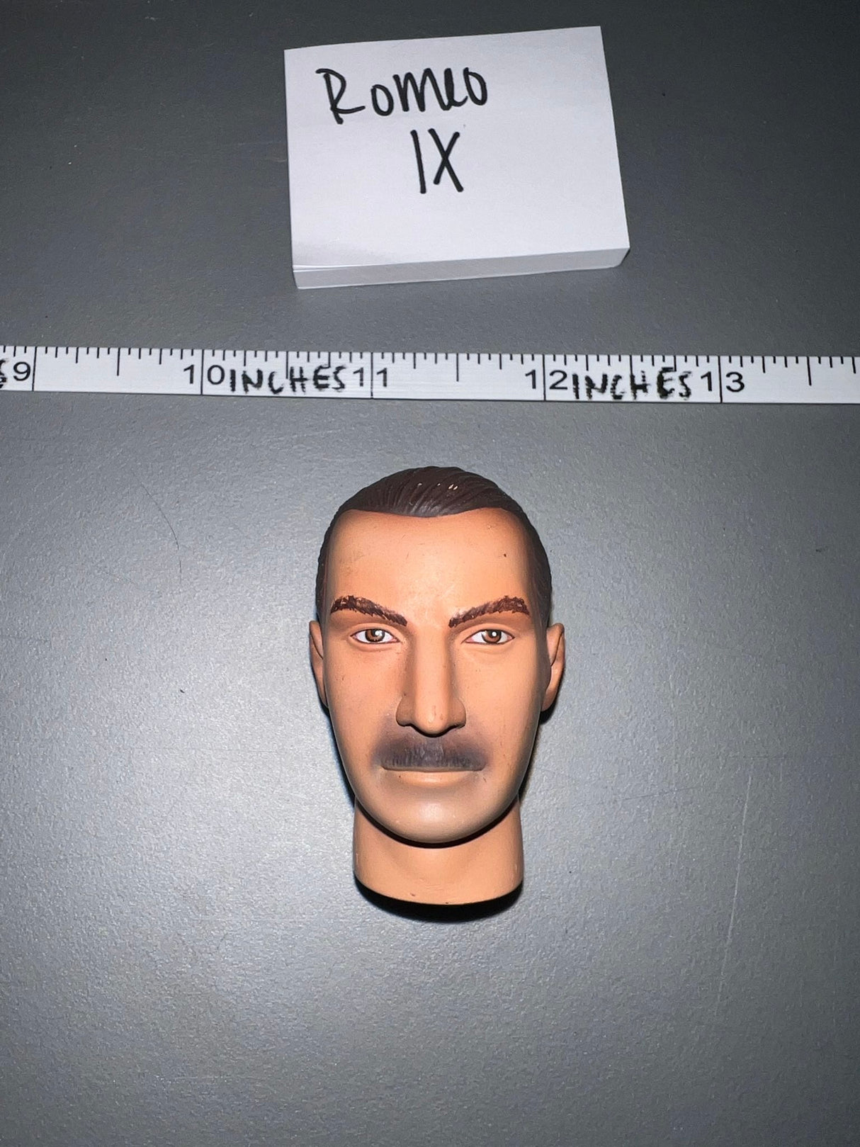 1/6 Scale Dragon Head Sculpt