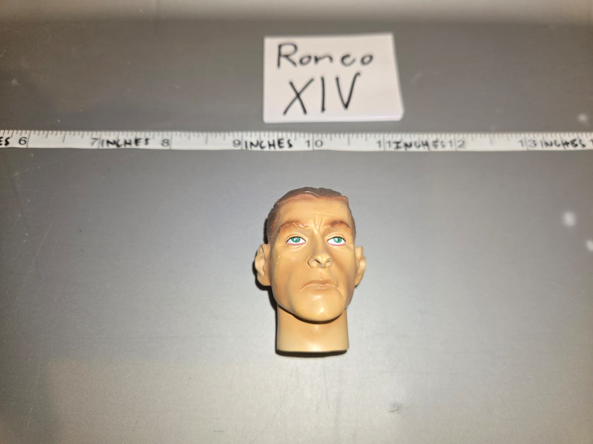 1/6 Scale WWII Italian Head Sculpt