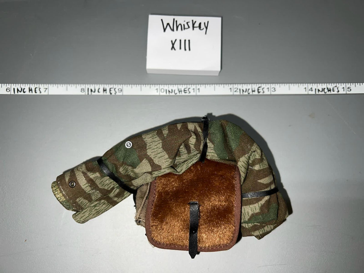 1/6 Scale WWII German Horsehair Backpack