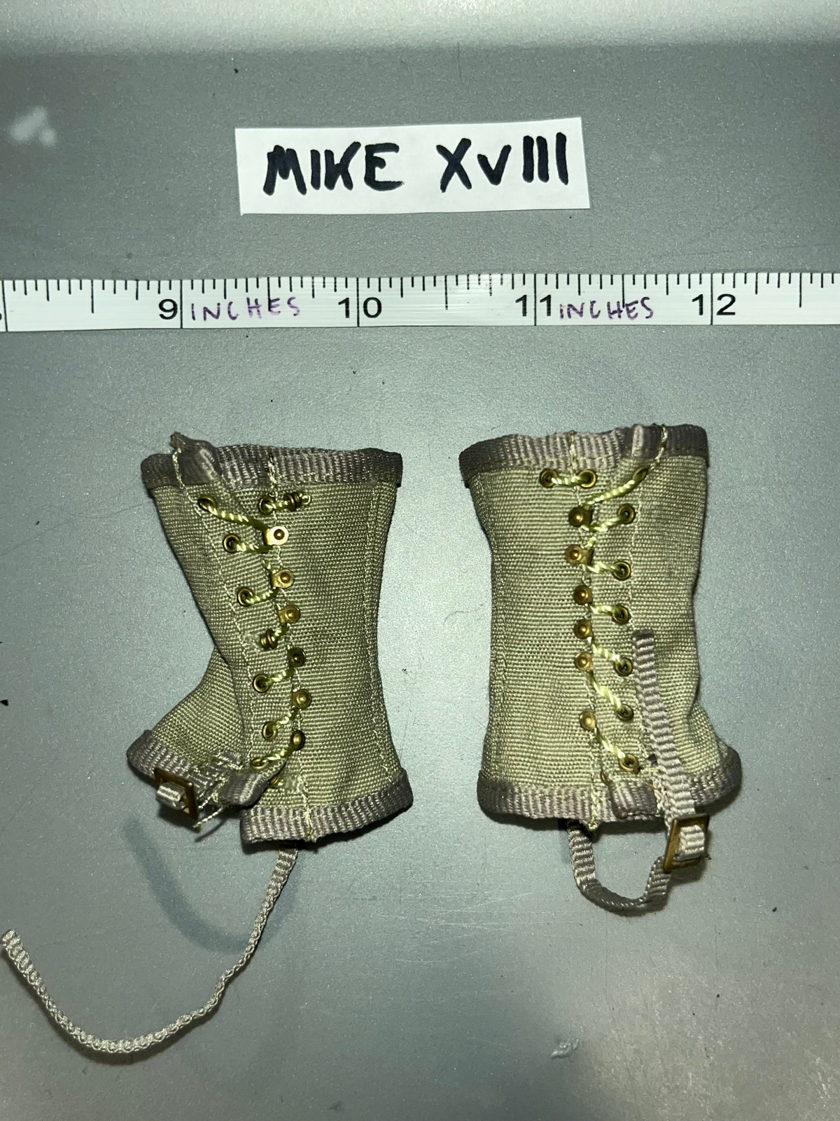 1/6 Scale WWII US Leggings - dragon