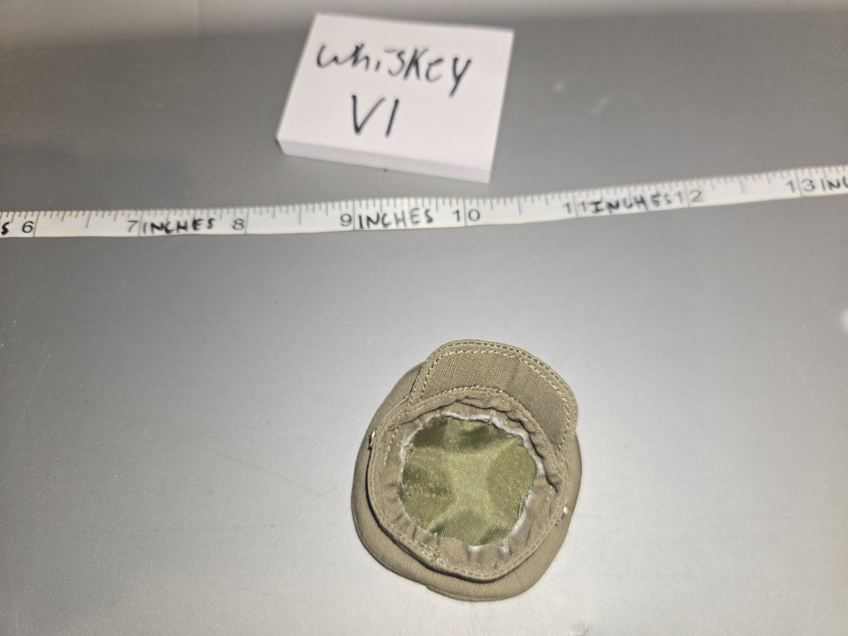 1/6 Scale WWII Russian Officer Hat - NKVD Alert Line
