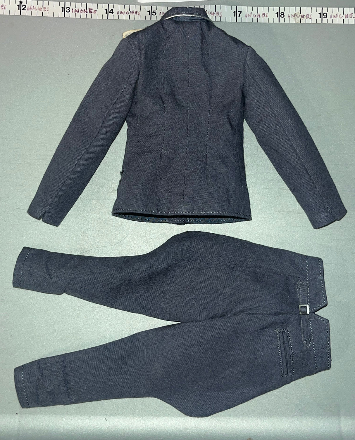 1/6 Scale DID WWII German Luftwaffe Officer Uniform - Luftwaffe Pilot Erich Hartman