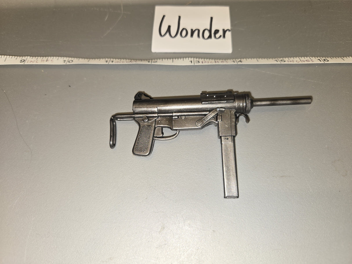 1/6 Scale WWII US M3 Grease Gun
