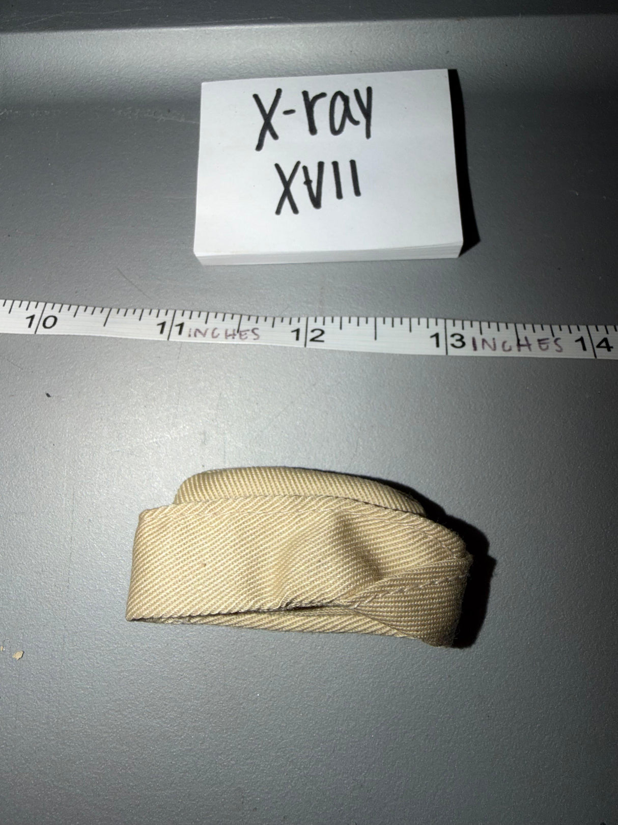 1/6 Scale WWII US Garrison Cap