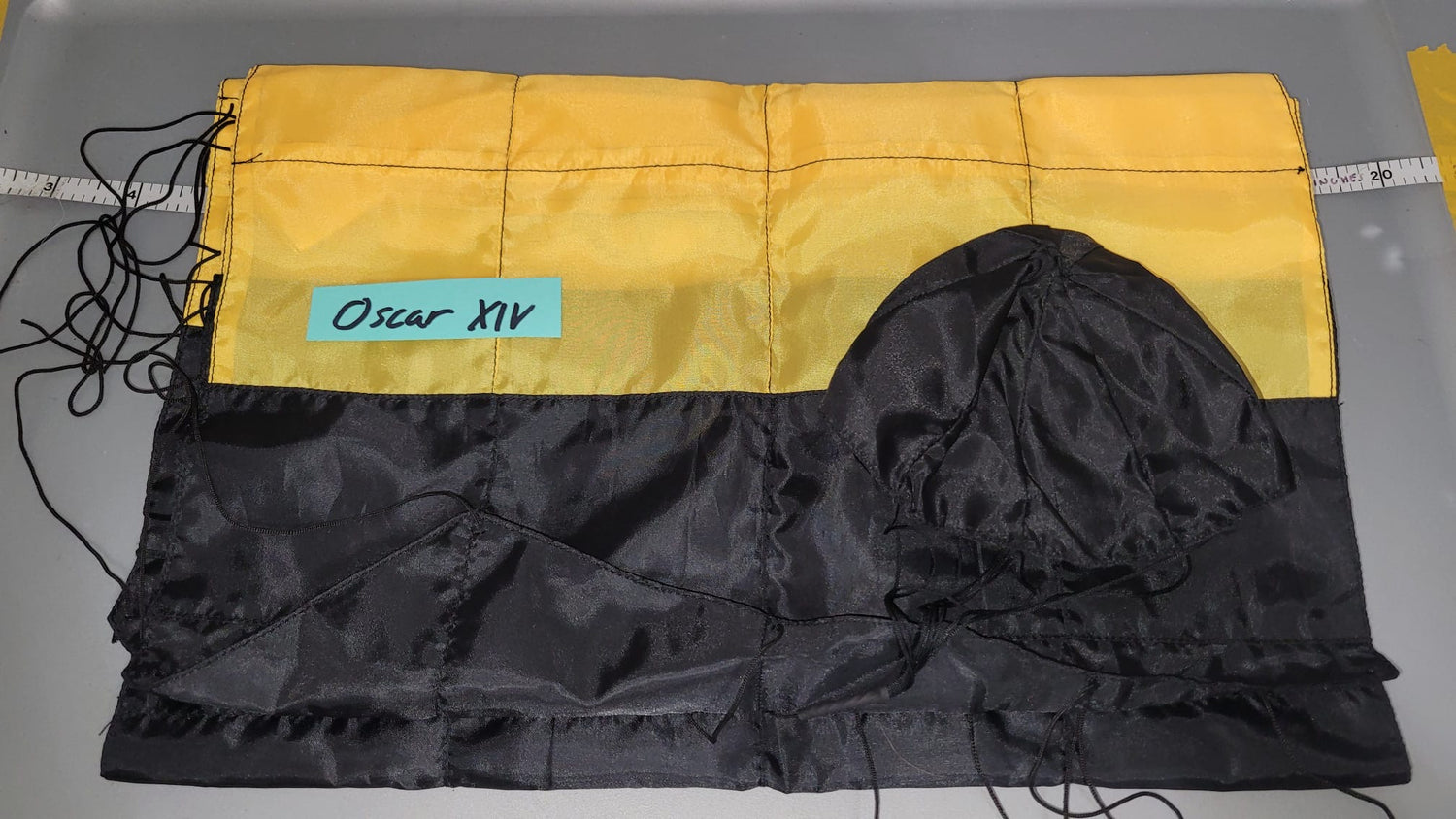 1:6 Scale Modern Army Parachute