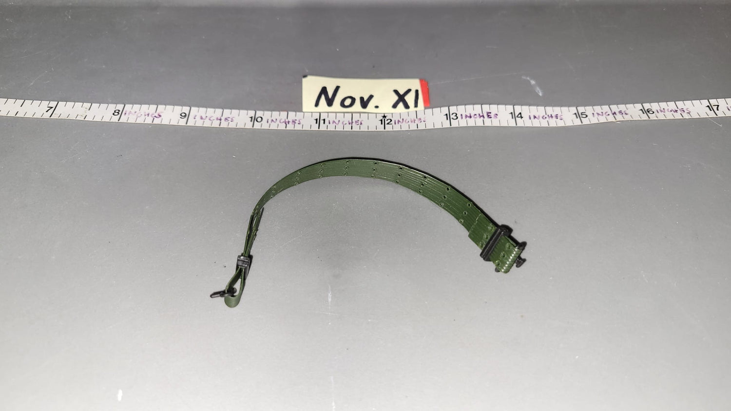 1/6 Scale Vietnam US Web Belt