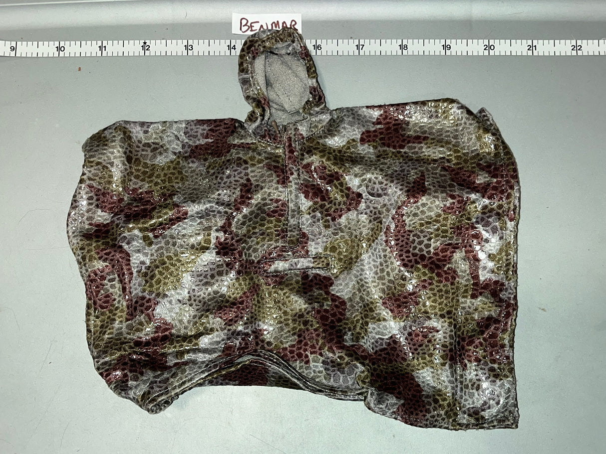 1/6 Scale Modern Era Poncho Rain Coat - DAM Gangsters Kingdom