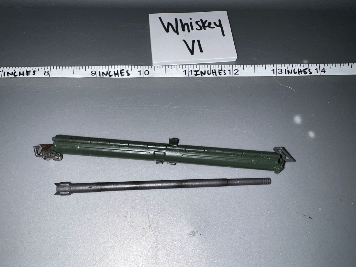 1/6 Scale WWII German Machine Gun Barrel Case