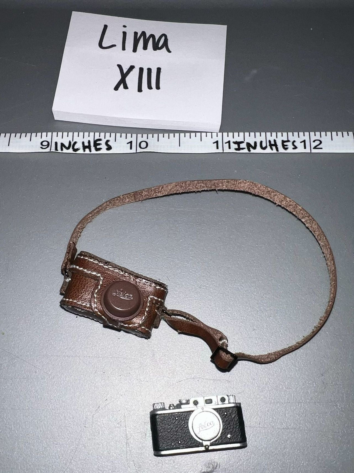 1/6 Scale WWII German Camera - DID