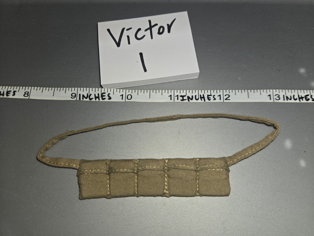 1/6 Scale WWII British Bandolier