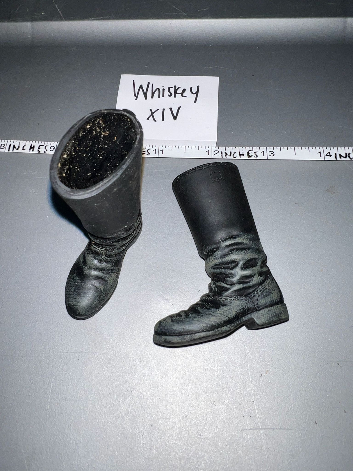 1/6 Scale WWII Russian Jack Boots