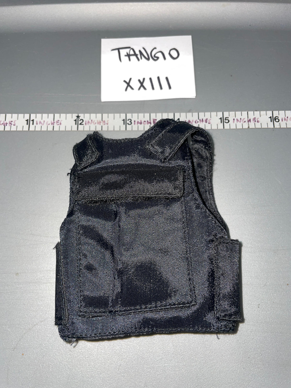 1/6 Scale Modern Era Police Raid Vest