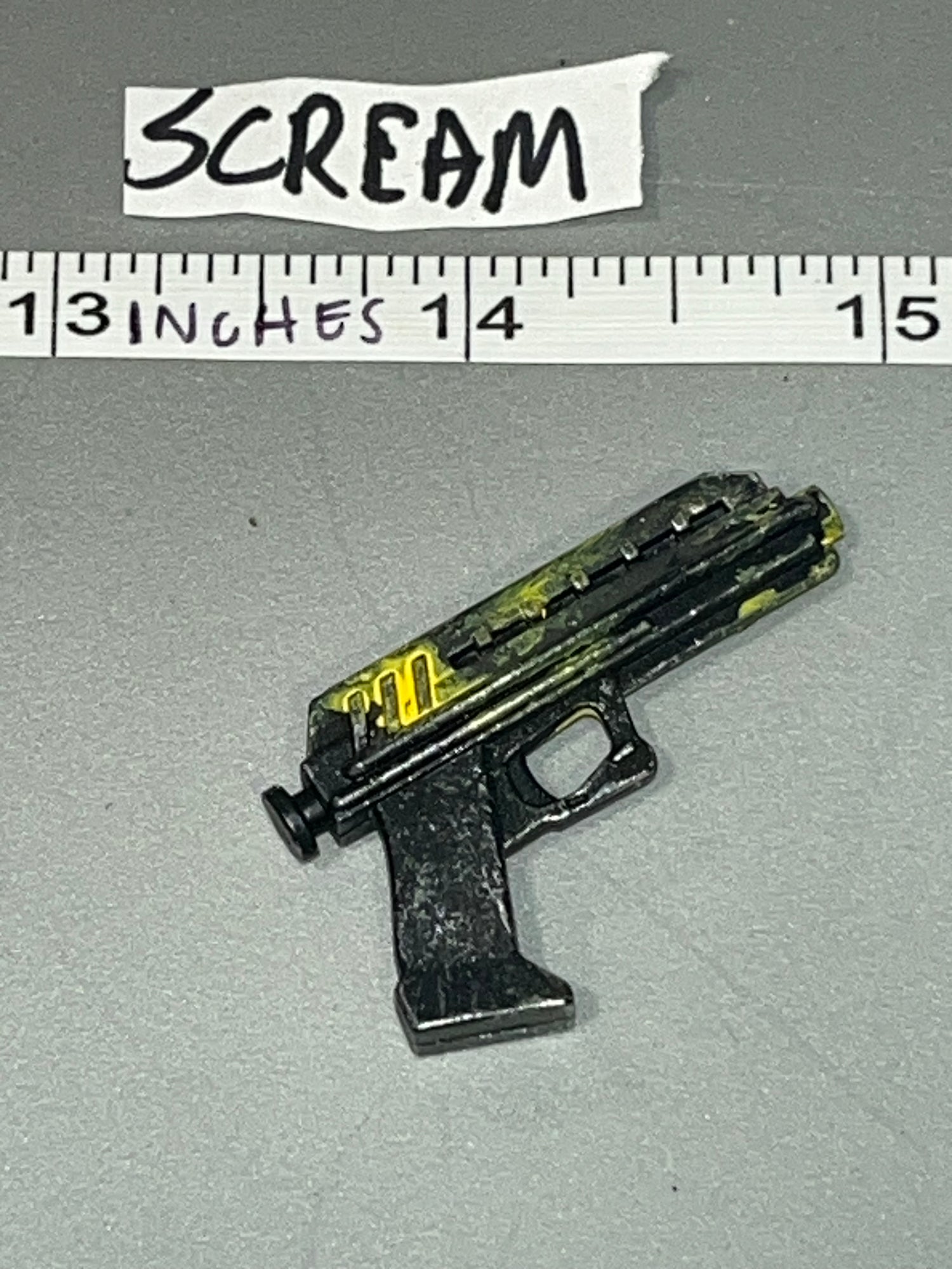 1/6 Scale Star Wars Blaster Pistol