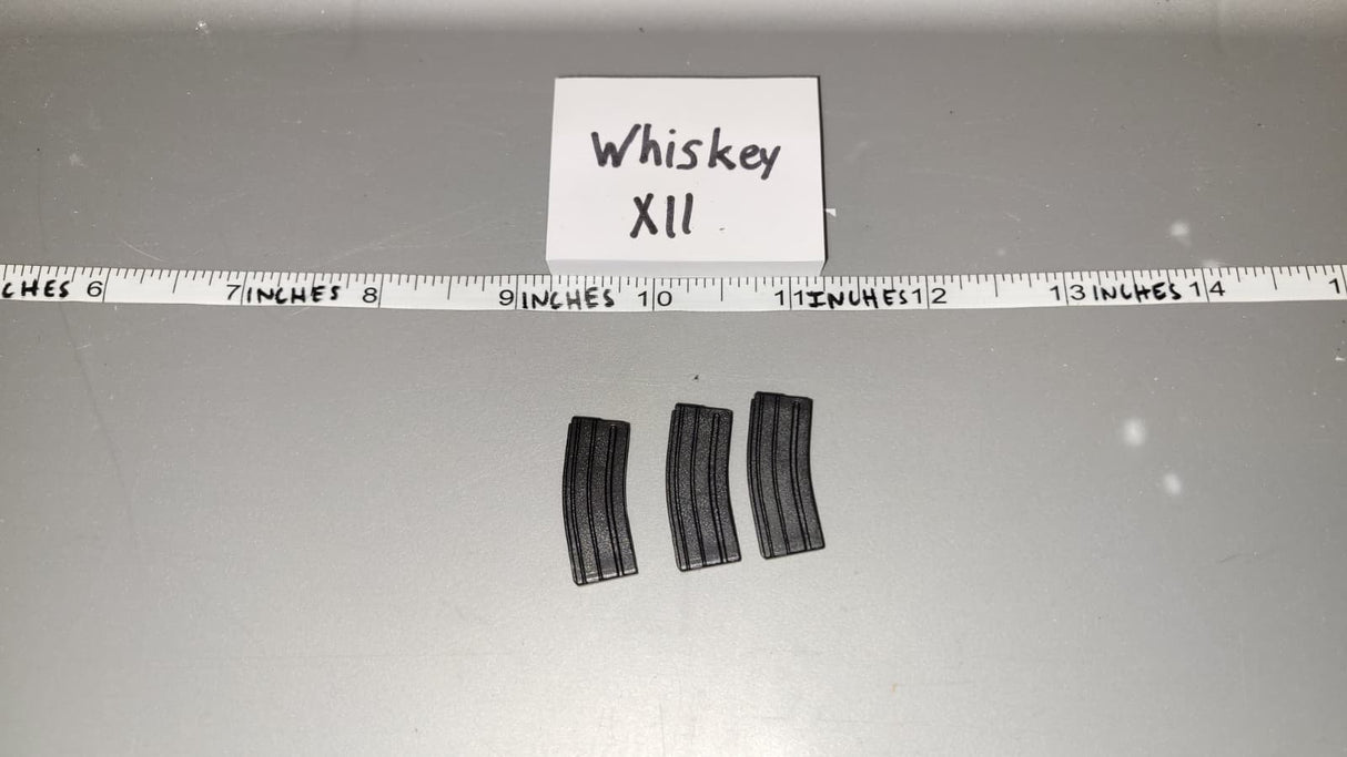 1/6 Scale Modern Era M4 Magazine Lot