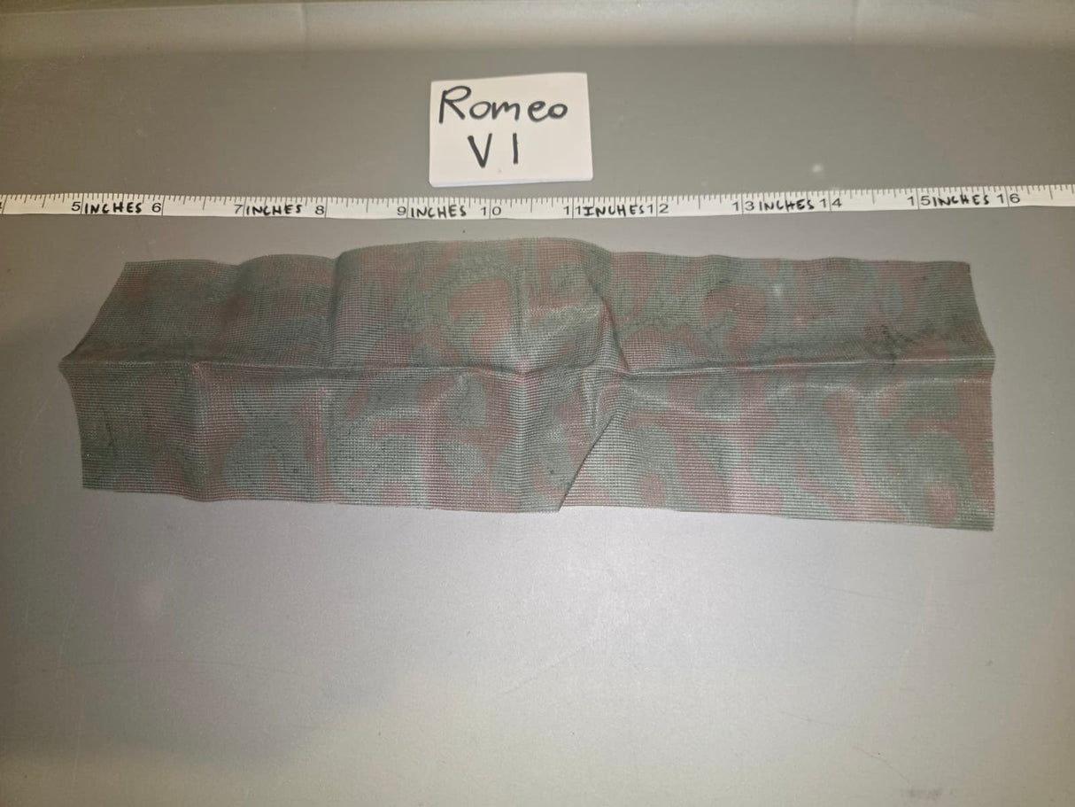 1/6 Scale WWII British Scarf