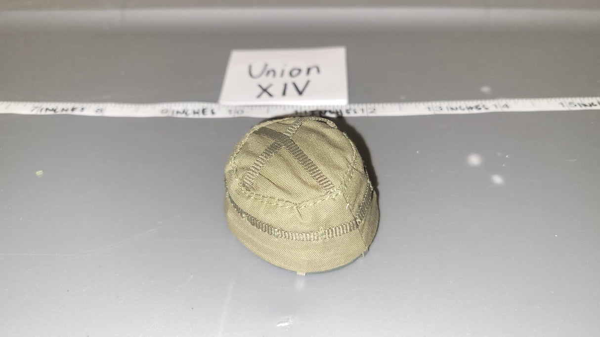 1:6 Scale WWII German Fallshirmjager Helmet