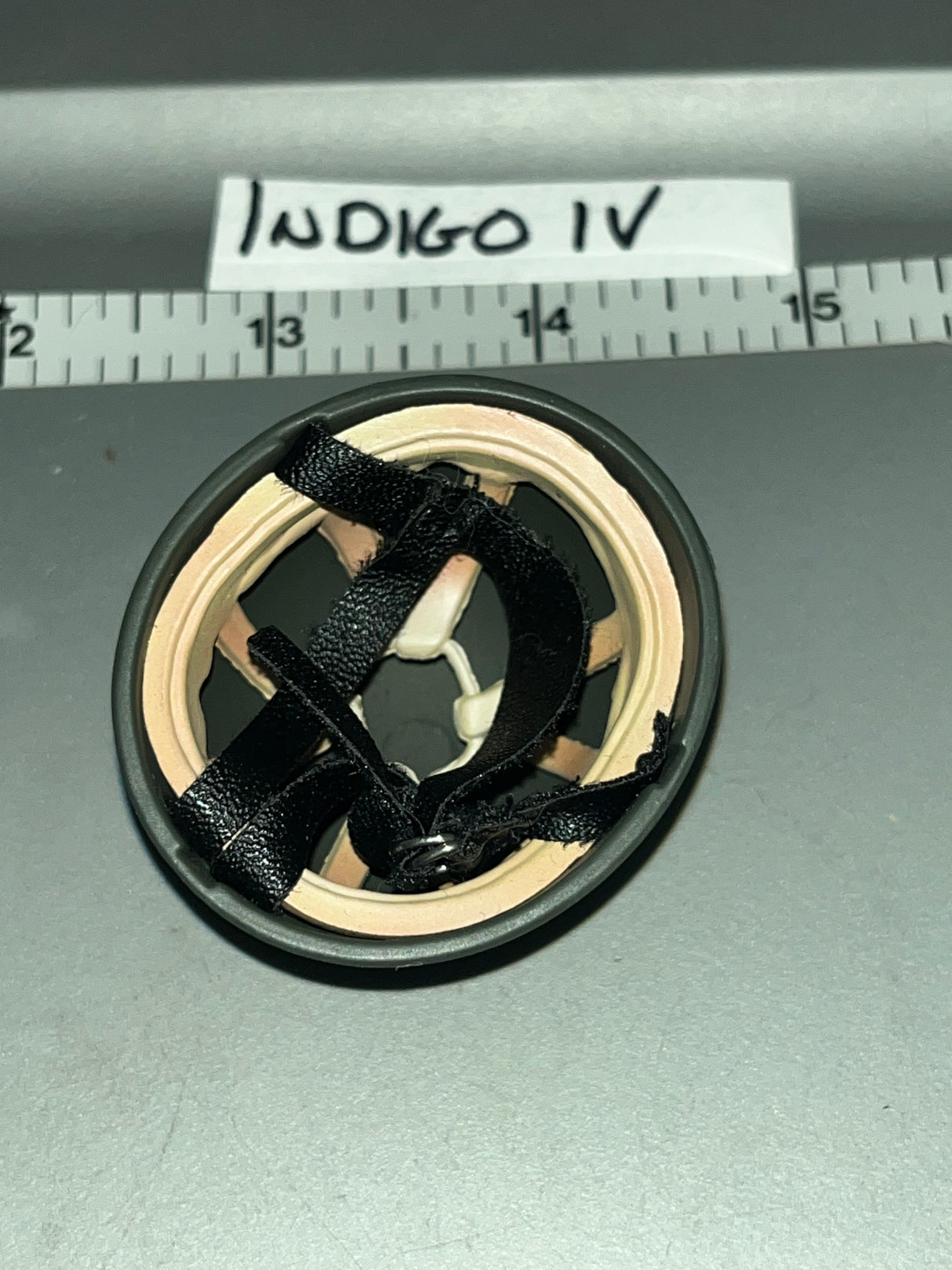 1/6 Scale WWII British Paratrooper Helmet