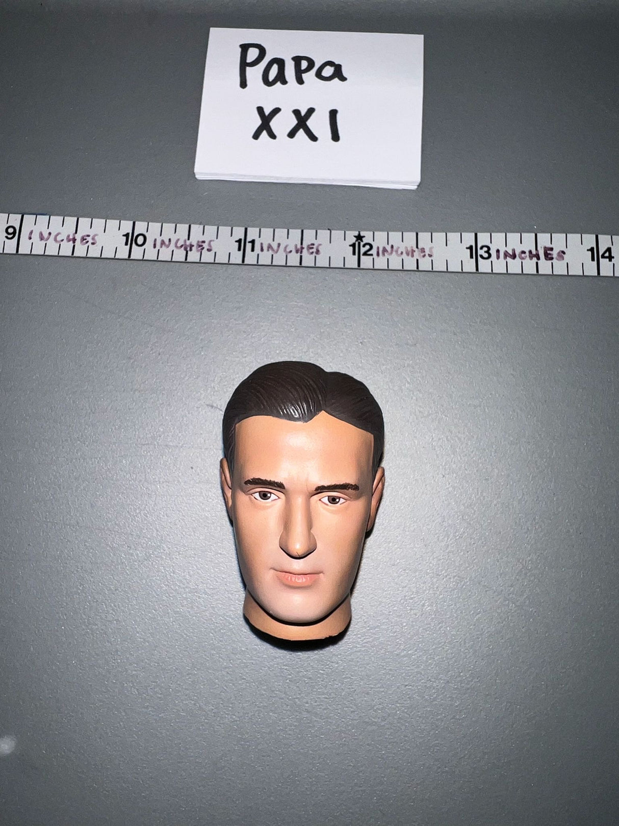 1/6 Scale Dragon Head Sculpt