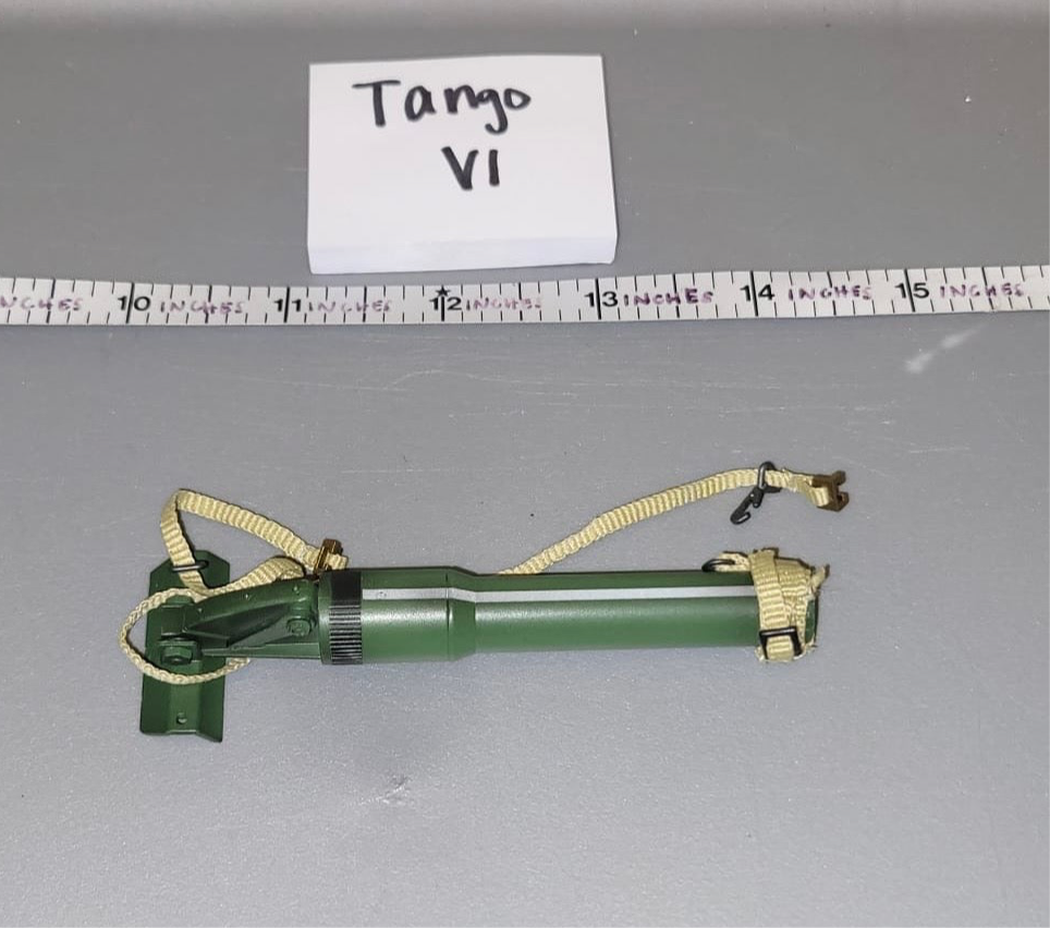 1/6 Scale WWII British Mortar