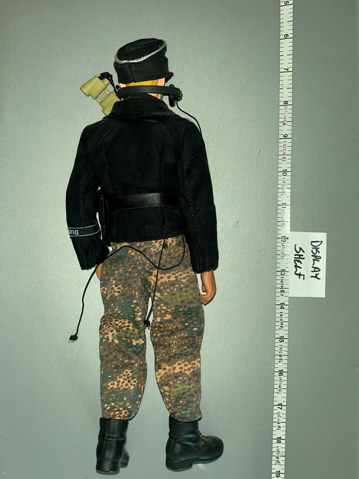 1:6 Scale WWII German Fritz Special Edition Tanker Figure - Dragon (*C)