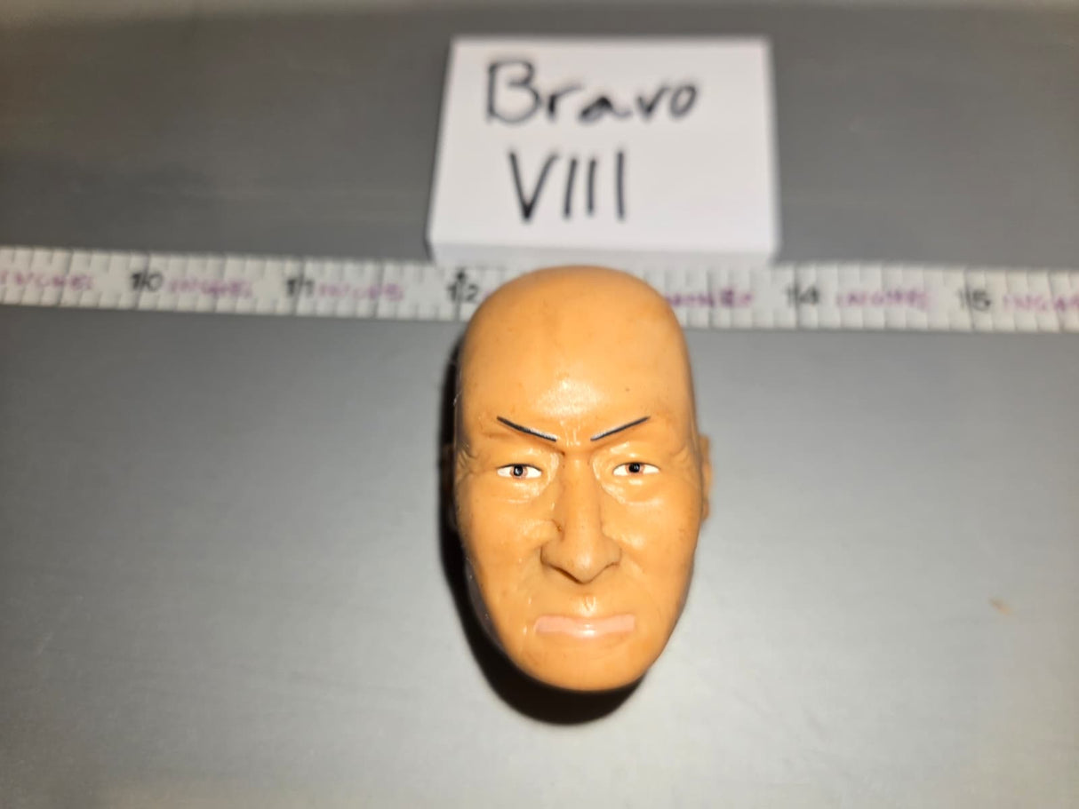 1/6 Scale Elite Brigade Head Sculpt - Vintage GI Joe Remake