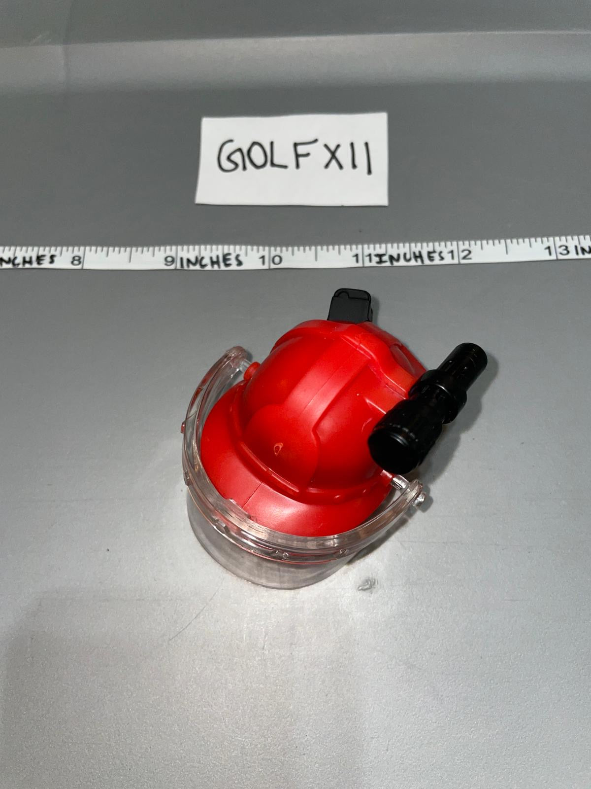 1:6 Modern Era Firefighter Helmet