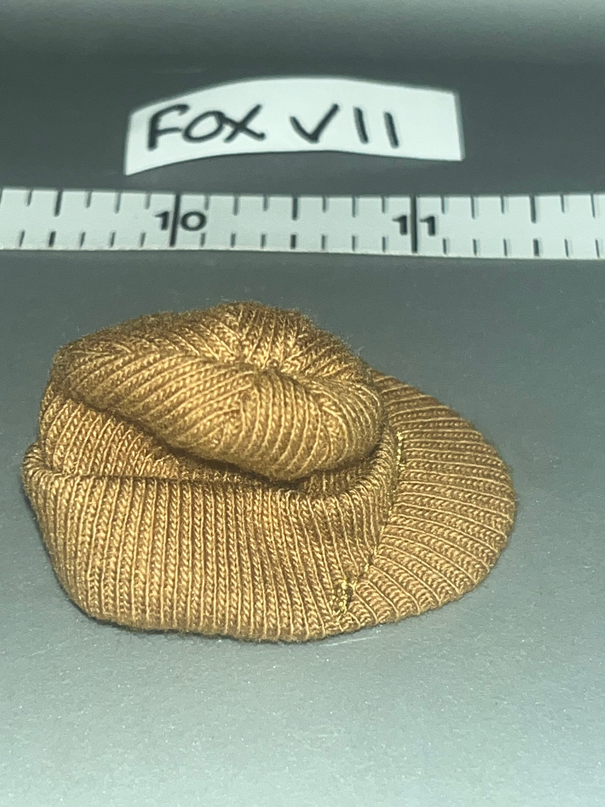1:6 Scale WWII US Jeep Knit Hat