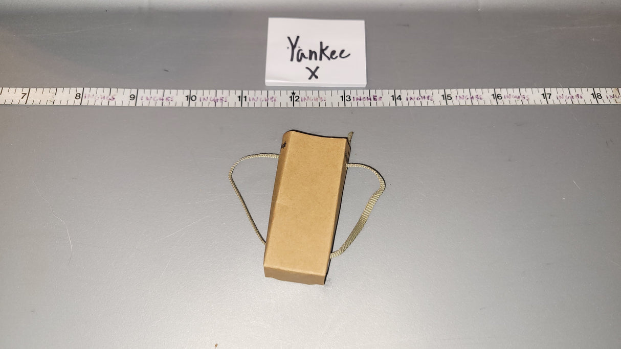 1/6 Scale WWII German Machine Gun Ammunition Box