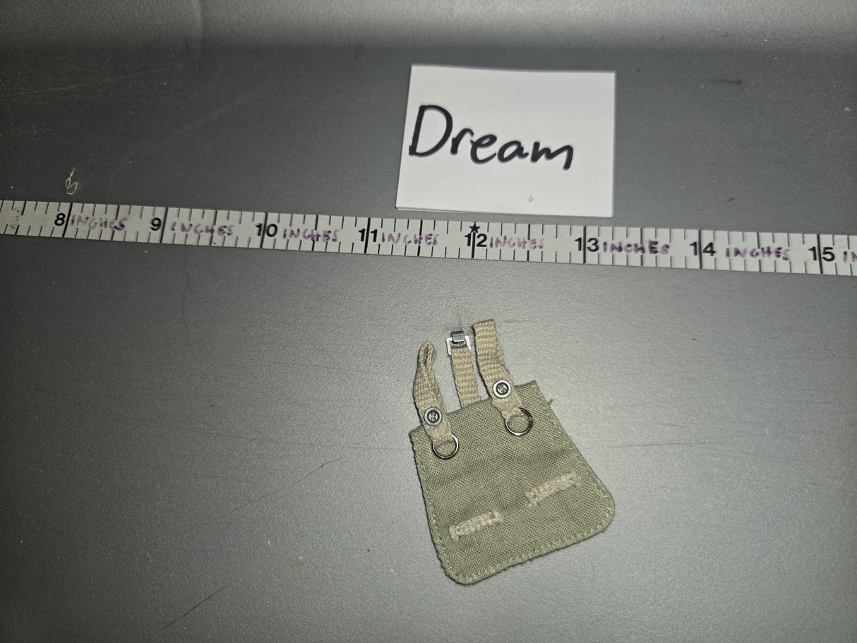 1:6 Scale WWII German Bread Bag