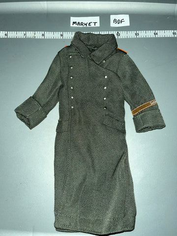 1:6 WWII German Military Police Great Coat - BDF